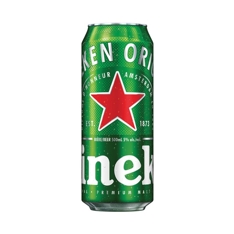 Heineken 500 Ml Lager Beer